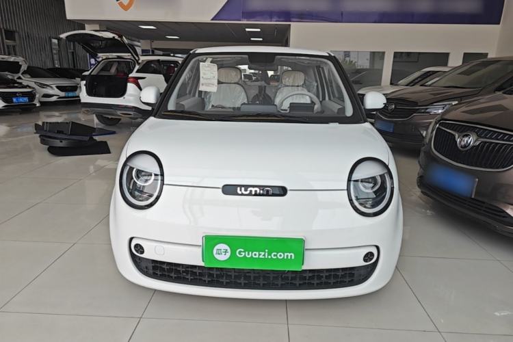 ChangAn Lumin 2026 — 2