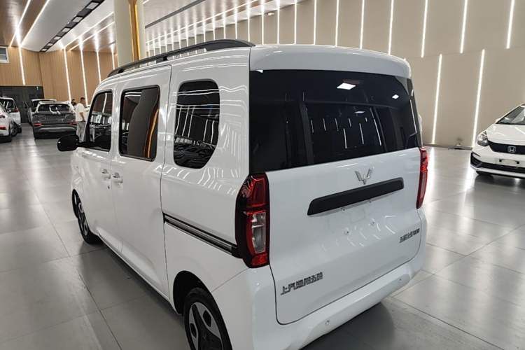 Wuling Zhiguang New Energy 2025 — 4