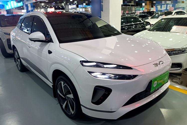 BYD Sealion 06 2025 — 3