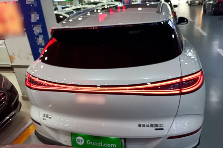 BYD Sealion 06 2025 — 5
