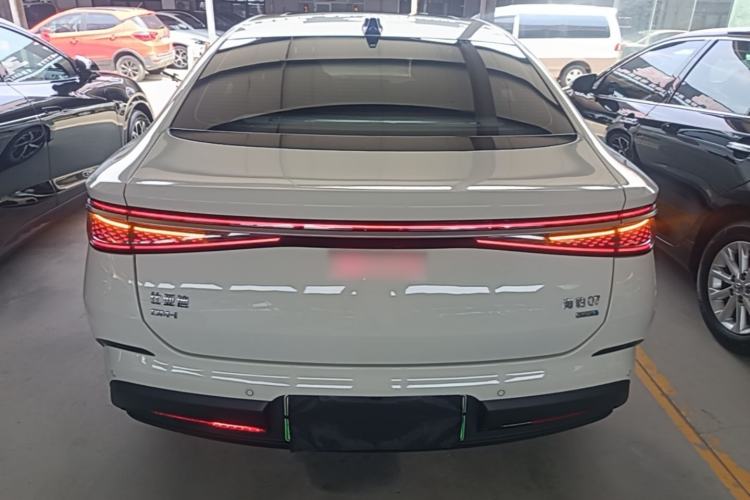 BYD seal 07 dm i 2026 — фото 5