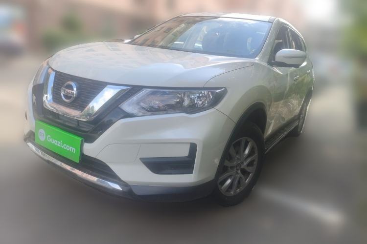 Nissan X-Trail 2023 — фото 1