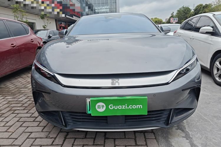 BYD Han 2022 — фото 2