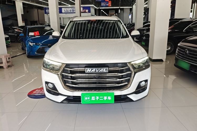 Haval H6 2021 — 2
