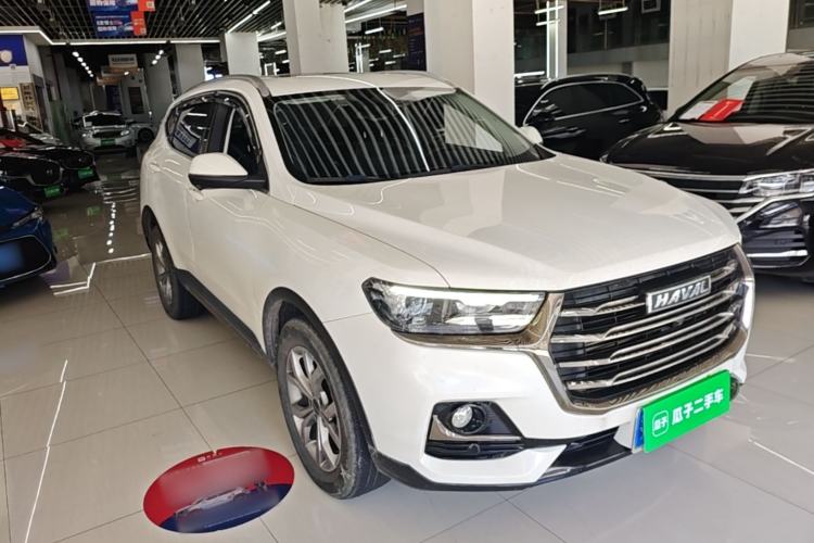 Haval H6 2021 — 3