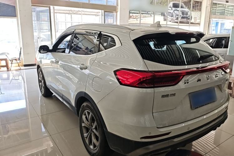 Haval H6 2021 — 4