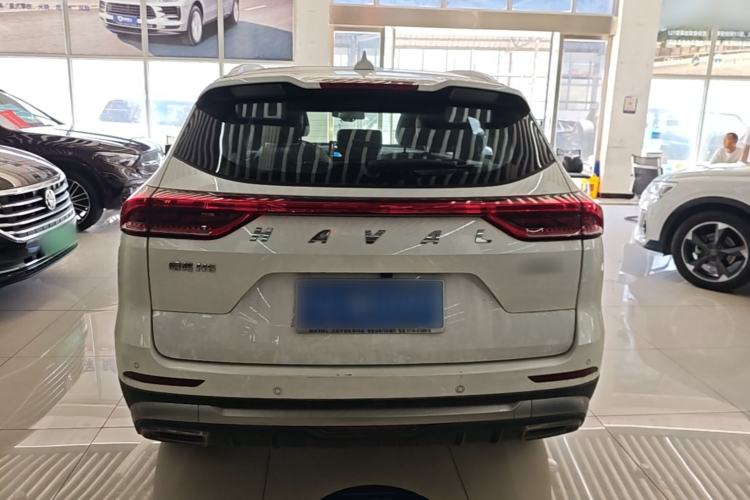 Haval H6 2021 — 5