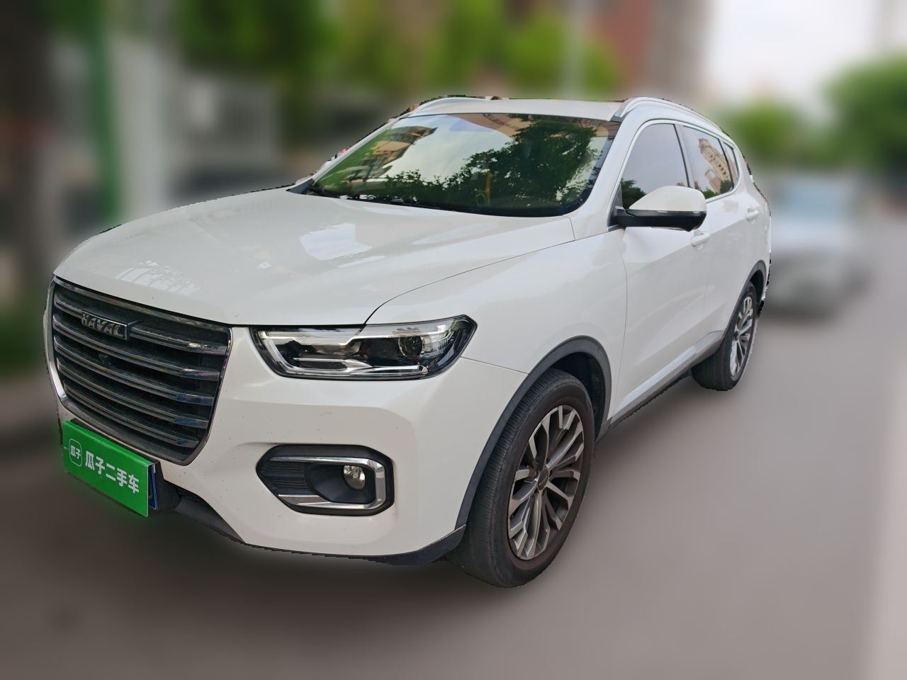 Haval H6 2020 — фото 1