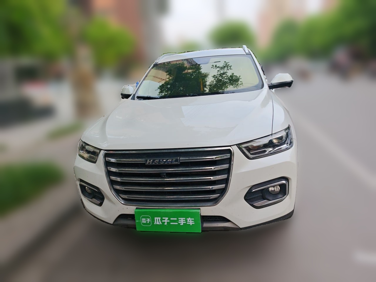 Haval H6 2020 — фото 2