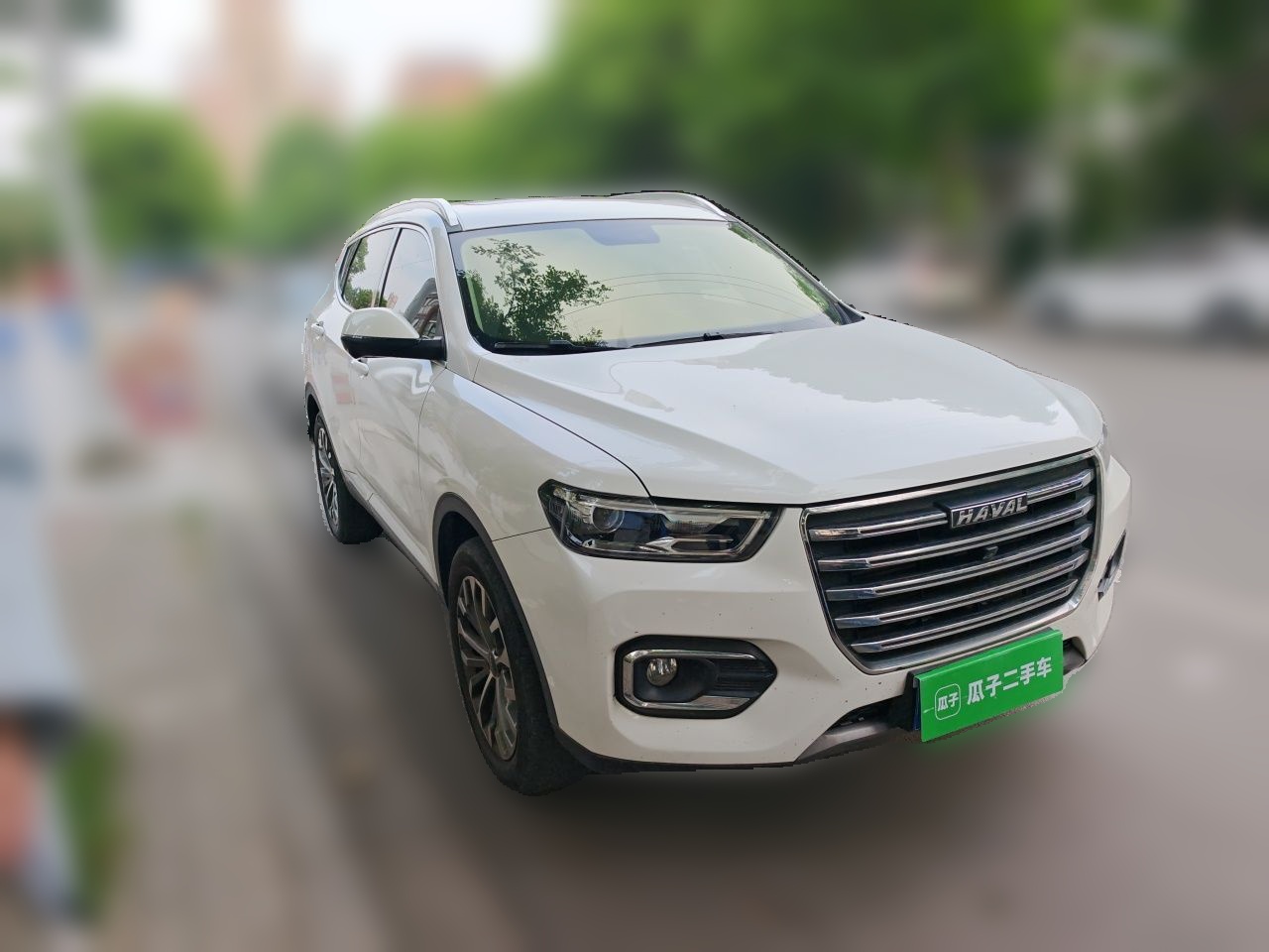 Haval H6 2020 — фото 3