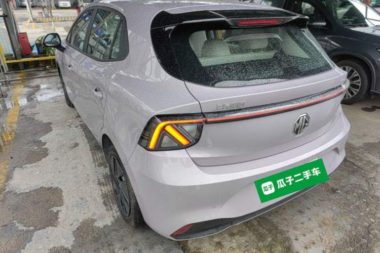 MG MG4 2026 — 4