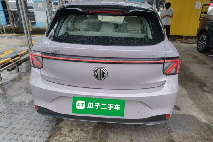 MG MG4 2026 — 5