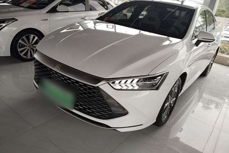 BYD Qin PLUS 2024 — фото 1