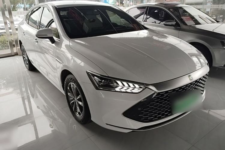 BYD Qin PLUS 2024 — фото 3
