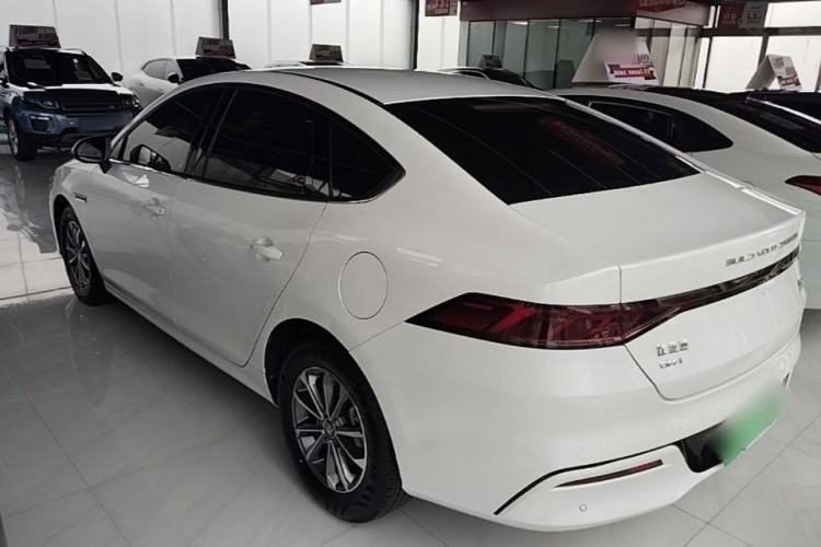BYD Qin PLUS 2024 — фото 4