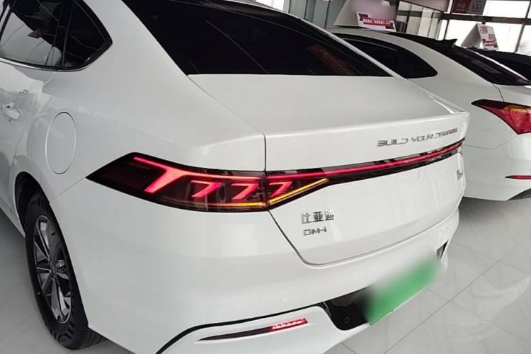 BYD Qin PLUS 2024 — фото 5