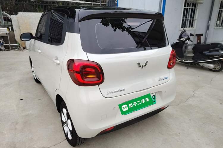 Wuling Hongguang MINIEV 2025 — 4