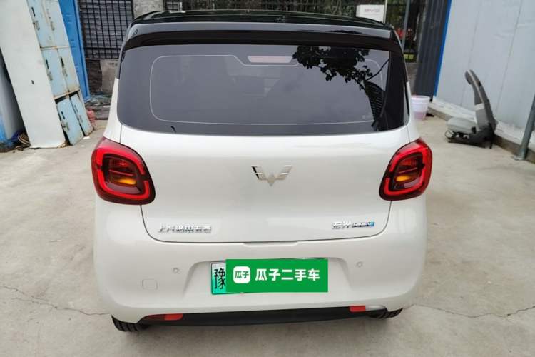 Wuling Hongguang MINIEV 2025 — 5