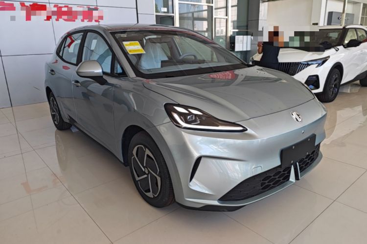 MG MG4 EV 2026 — 3