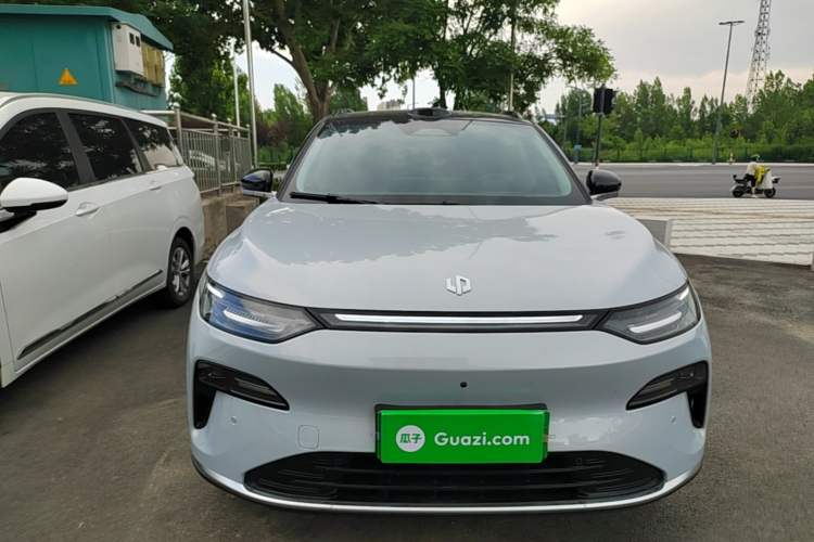 Leapmotor C11 2026 — 2