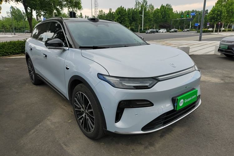 Leapmotor C11 2026 — 3