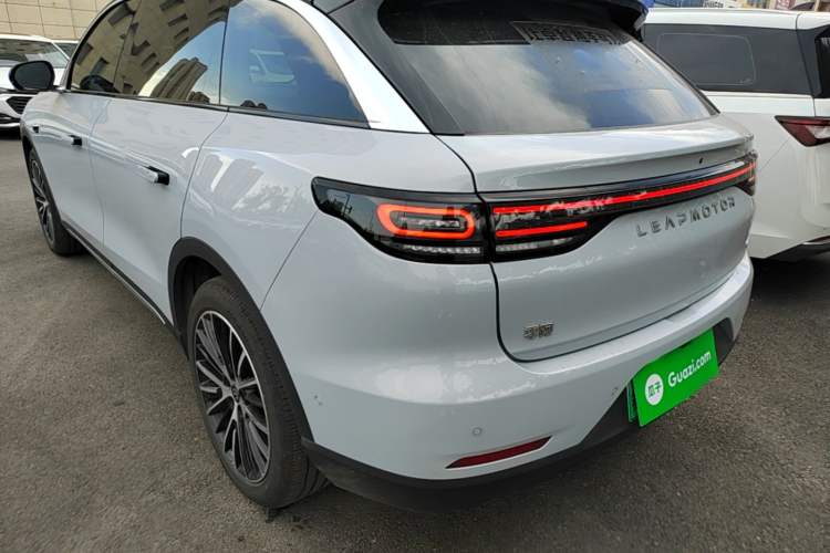 Leapmotor C11 2026 — 4