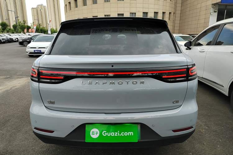 Leapmotor C11 2026 — 5