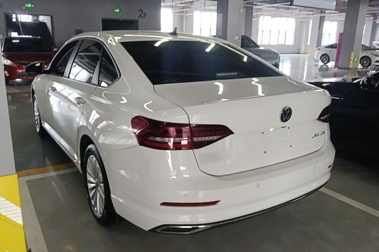 Volkswagen Lavida 2022 — 4