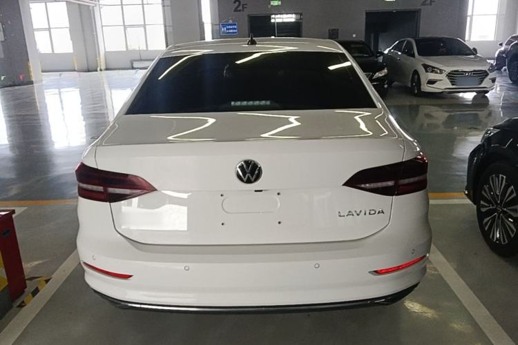 Volkswagen Lavida 2022 — 5