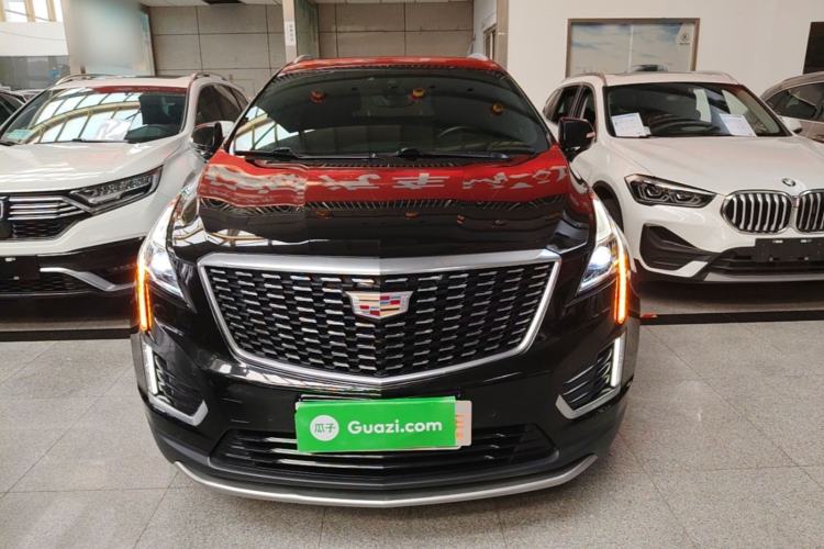 Cadillac XT5 2020 — фото 2