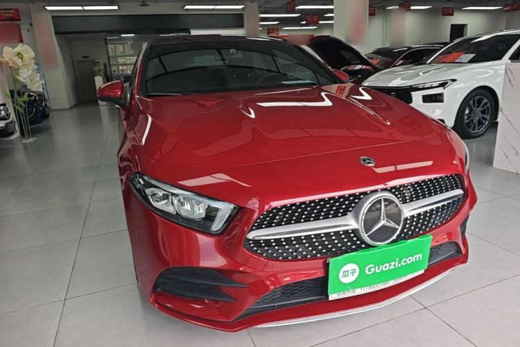 Mercedes-Benz A 200 L 2021 — 3