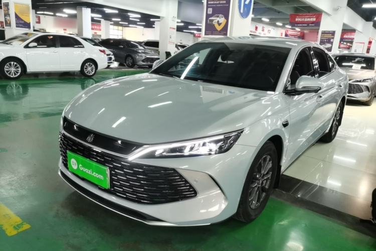 BYD Qin L 2025 — фото 1