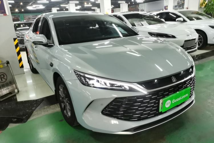 BYD Qin L 2025 — фото 3