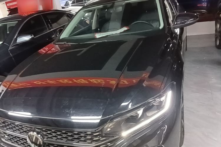 Volkswagen Passat 2023 — 2