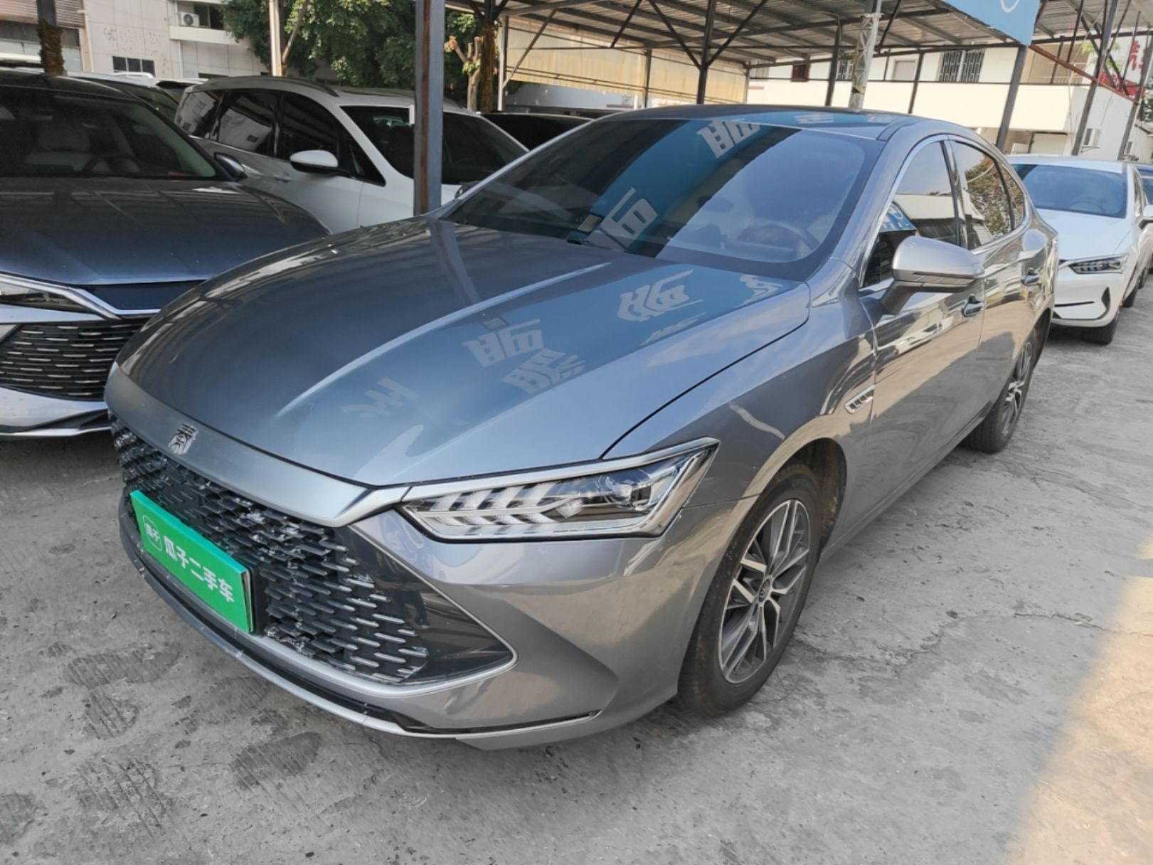 BYD Qin PLUS 2023 — фото 1