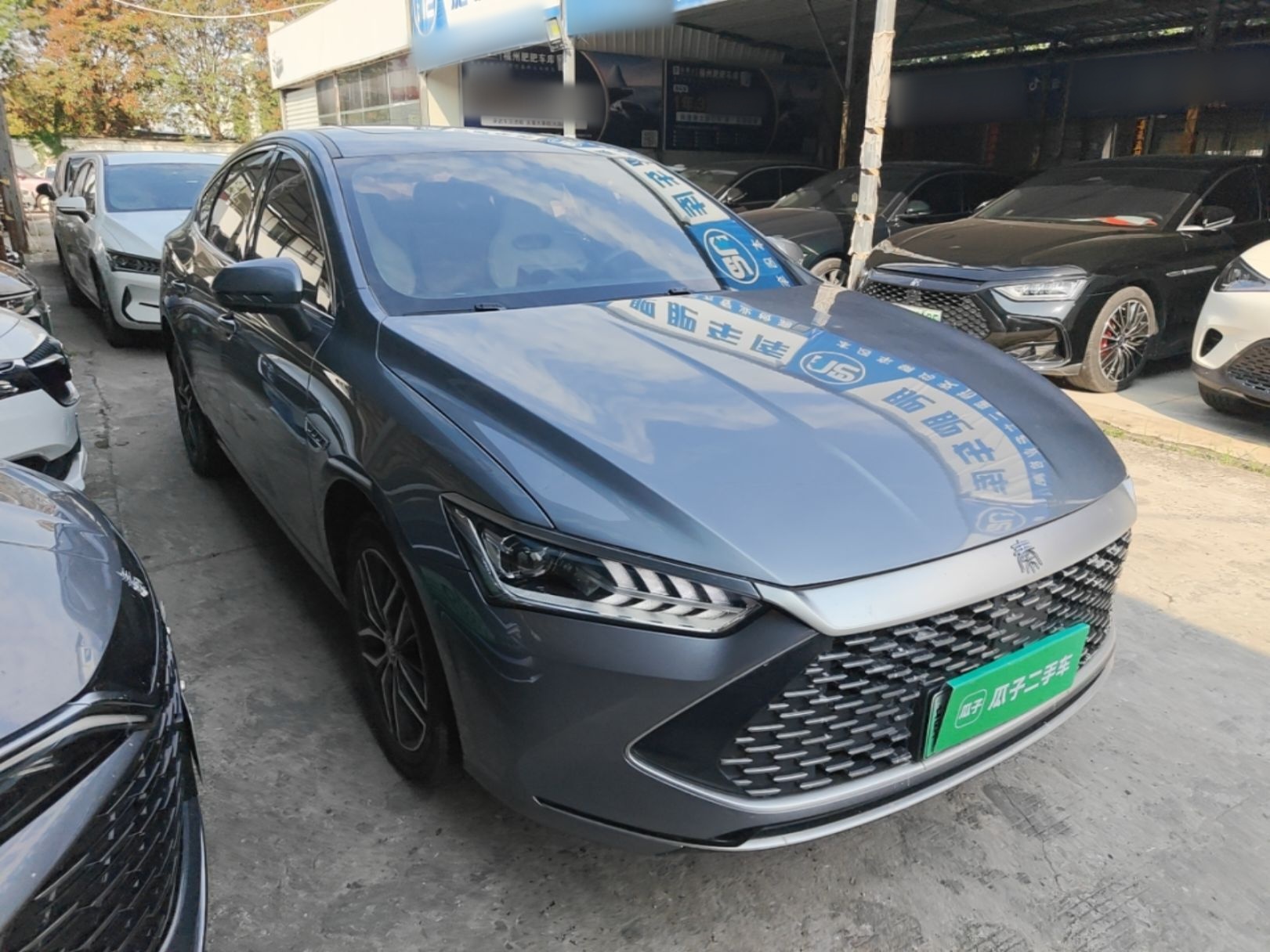 BYD Qin PLUS 2023 — фото 3