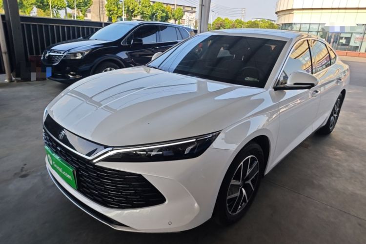 BYD Qin L 2024 — фото 1