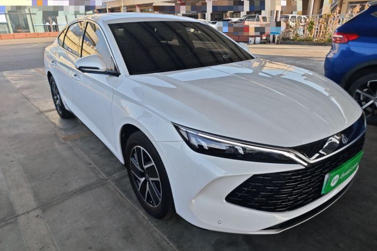 BYD Qin L 2024 — фото 3