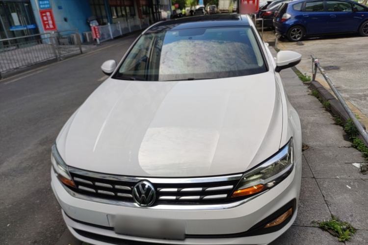 Volkswagen Lamando 2021 — 2