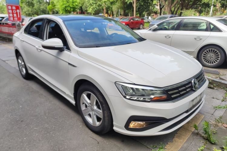Volkswagen Lamando 2021 — 3
