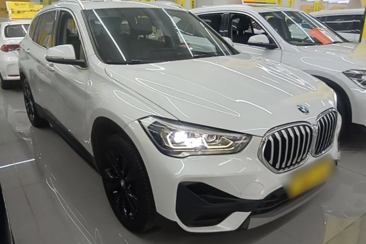 BMW X1 2021 — 3