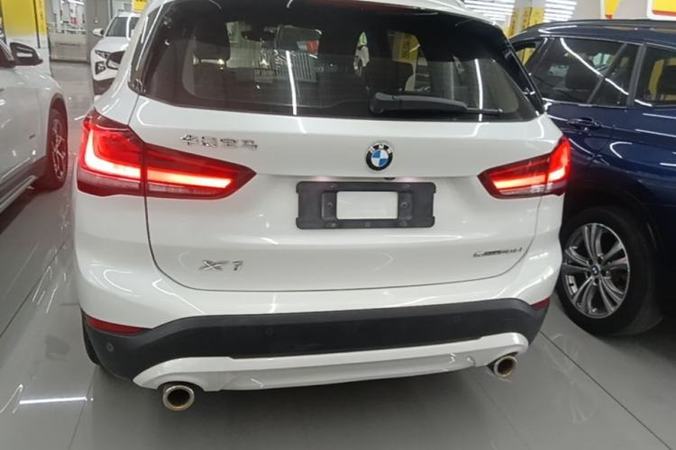 BMW X1 2021 — 5
