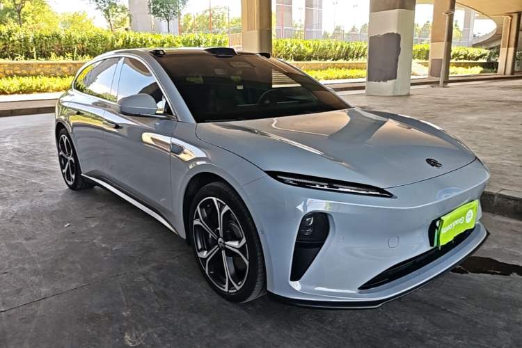 NIO ET5T 2023 — фото 3
