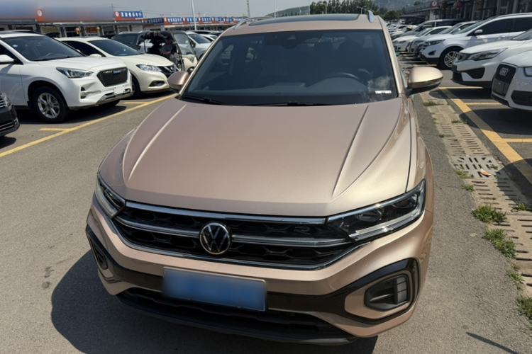 Volkswagen T-ROC 2023 — 4