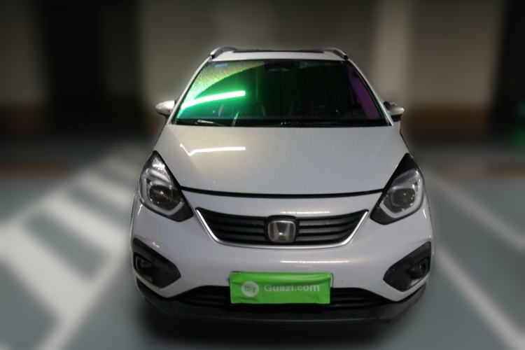 Honda Jazz 2021 — 2