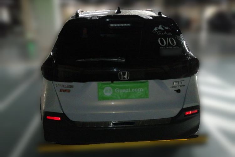 Honda Jazz 2021 — 3
