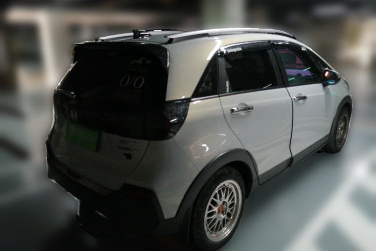 Honda Jazz 2021 — 4