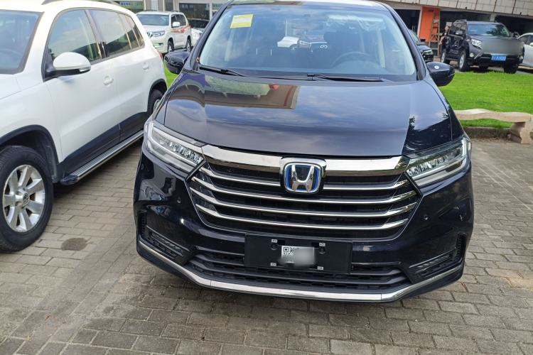 Honda Odyssey 2026 — 2