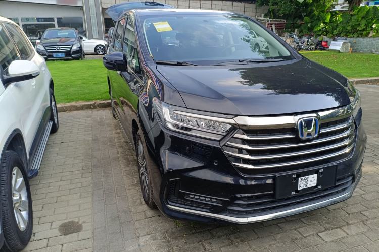 Honda Odyssey 2026 — 3