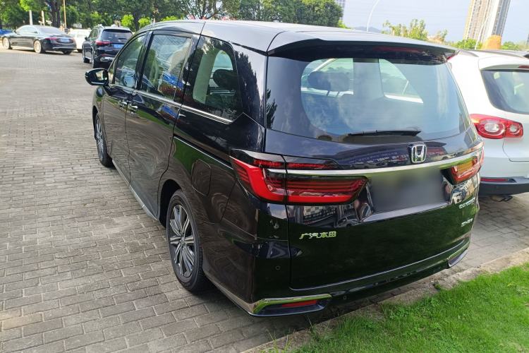 Honda Odyssey 2026 — 4